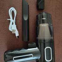 mini aspirapolvere ricaricabile