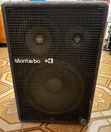 Montarbo 312A – Cassa attiva amplificata