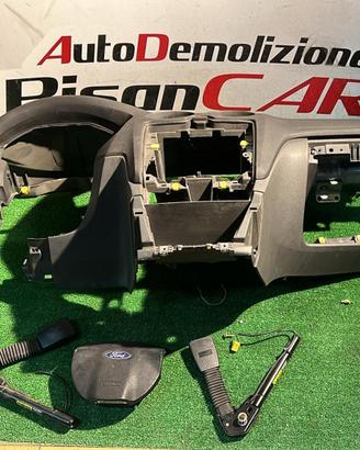 KIT AIRBAG COMPLETO FORD Focus Berlina 3° Serie (