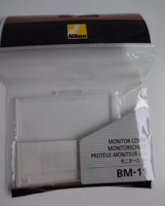 NIKON BM-11 Protezione schermo LCD X Nikon D-7000