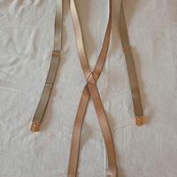 Bretelle Vintage anni 50 BTE SGDG Depose Suspender