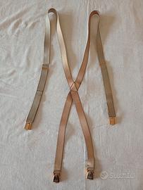 Bretelle Vintage anni 50 BTE SGDG Depose Suspender