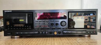 SONY TC-WR820 STEREO CASSETTE DECK