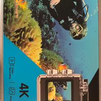 Action Cam 4K, Subacquea