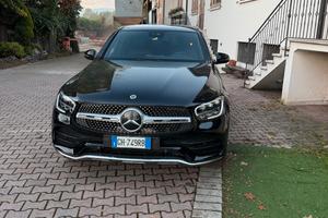 Mercedes GLC de 300 4 Matic