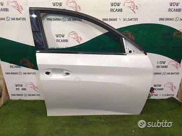 Porta portiera anteriore destro peugeot 208 2019