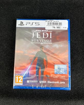 Jedi survivor star wars