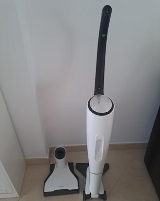 aspirapolvere folletto senza filo