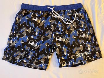 Costume uomo Iceberg