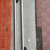 Barre portatutto Menabó Brio 120 cm