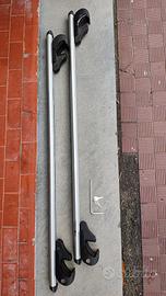 Barre portatutto Menabó Brio 120 cm