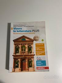 Vivere la letteratura PLUS(2)
