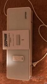 Termonventilatore a parete