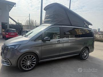 Mercedes Marco Polo Westfalia 2020