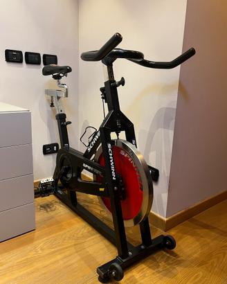 Schwinn Spinner Elite – Spin Bike Professionale