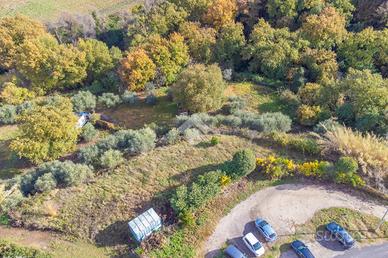 TER. AGRICOLO A GUIDONIA MONTECELIO