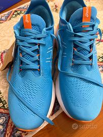 scarpe running nimbus 25 taglia 43.5 - replica