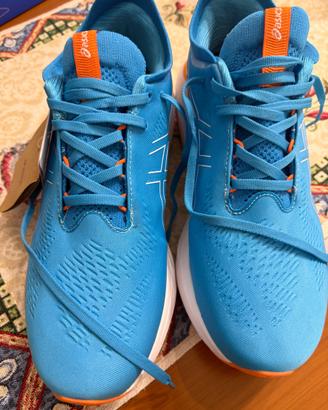 scarpe running nimbus 25 taglia 43.5 - replica
