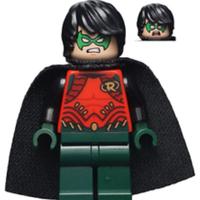 Lego Robin Batman set 76034 minifigure