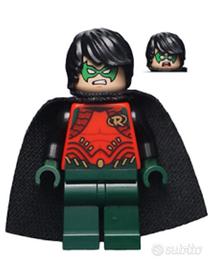 Lego Robin Batman set 76034 minifigure