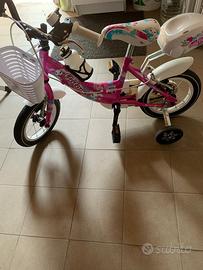 Bicicletta Galani Baby Bunny bimba