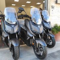 WOTTAN GT2 125 MotoreVOGE/5anniGaranzia