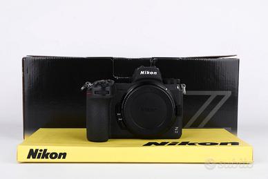 Nikon Z6 II USATO GARANTITO PER DUE ANNI