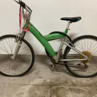 Mountain bike Pininfarina