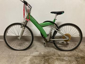 Mountain bike Pininfarina