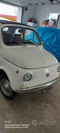 FIAT Cinquecento - 1970