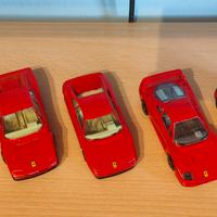 Ferrari Burago scala 1/43