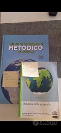 Libri  geografia scienze della formazione primaria