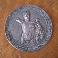 Scultura antica greca in rilievo 