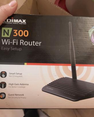 Wi-Fi Router