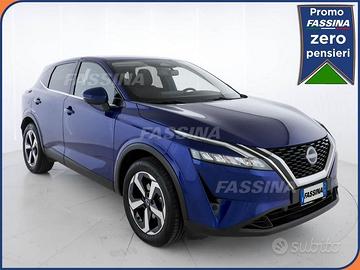 Nissan Qashqai MHEV 158 CV Xtronic N-Connecta