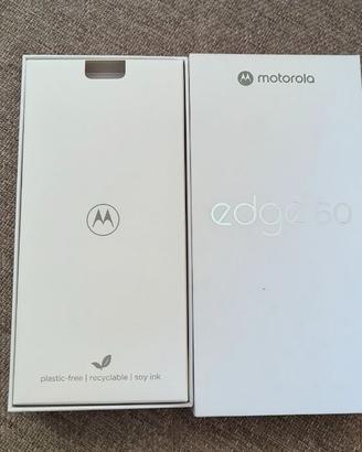 Motorola Edge 60 5g 8 256 in garanzia