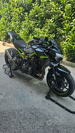 Kawasaki z900