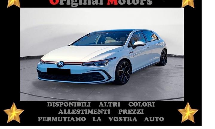 Volkswagen Golf GTI Golf 2.0 TSI GTI DSG