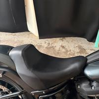 Mono sella Harley Davidson
