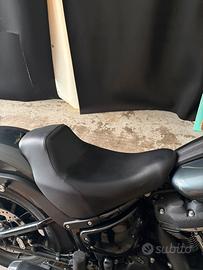 Mono sella Harley Davidson