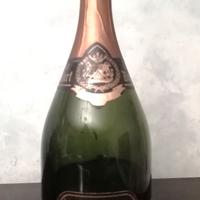 Dom Runiart vino bottiglia champagne 1973 LEGGERE