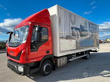 IVECO EUROCARGO 80E190 28 MEZZI ALLESTIMENTI PERSO
