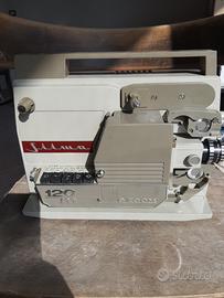 Cinepresa SILMA Rivoli Toriinese 120 m 8 Zoom