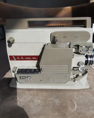 Cinepresa SILMA Rivoli Toriinese 120 m 8 Zoom