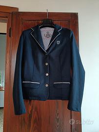 Giacca equitazione donna da gara