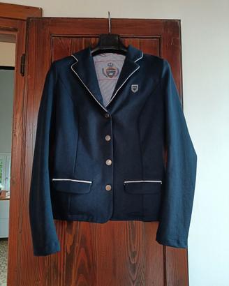 Giacca equitazione donna da gara