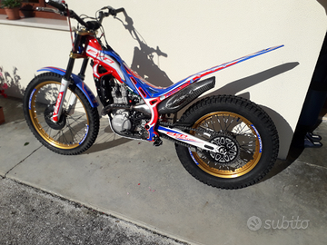 Beta evo 300 4t factory 2022