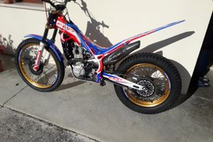 Beta evo 300 4t factory 2022