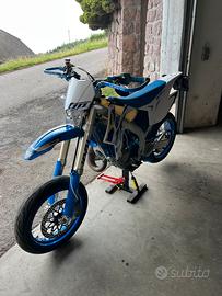 Tm Racing 125 Fi 2021