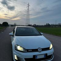 Golf 7 GTD